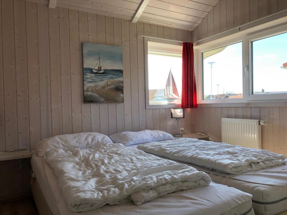 Strandhus - Haus 37 Grömitz Eksteriør bilde