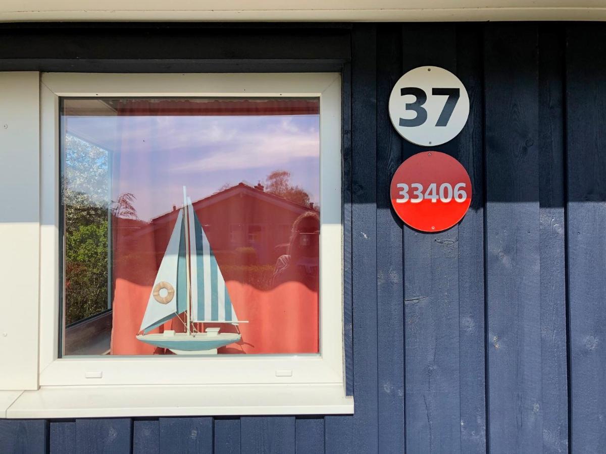Strandhus - Haus 37 Grömitz Eksteriør bilde