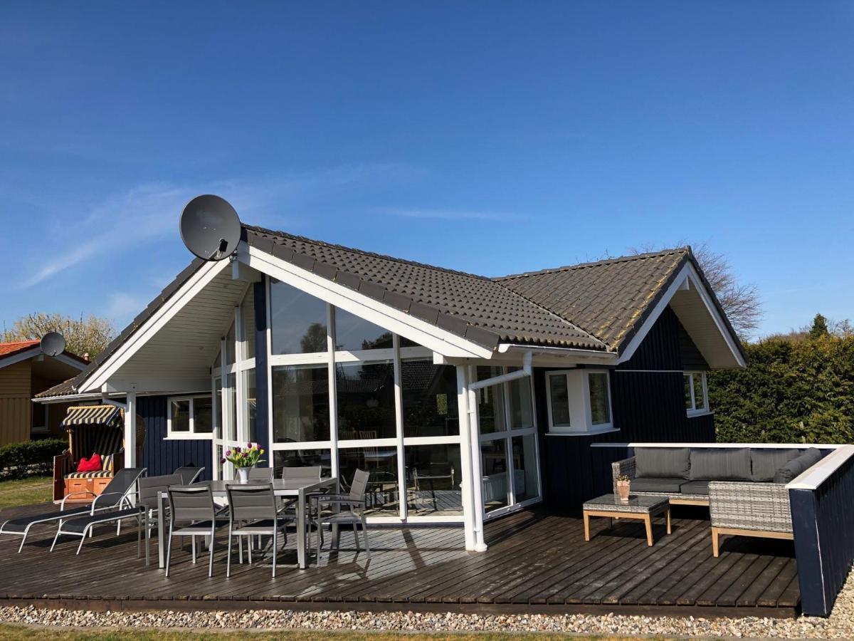 Strandhus - Haus 37 Grömitz Eksteriør bilde