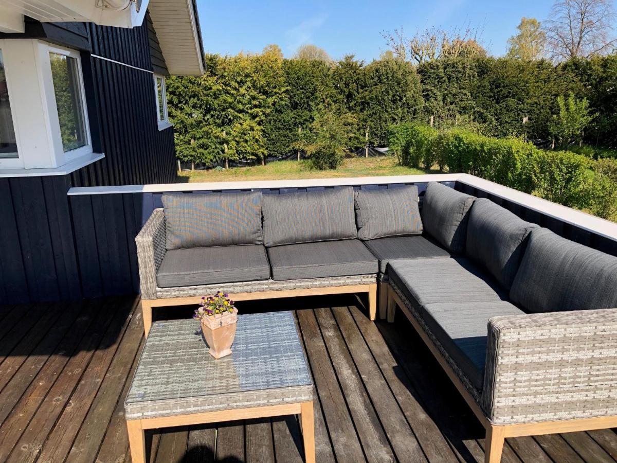 Strandhus - Haus 37 Grömitz Eksteriør bilde