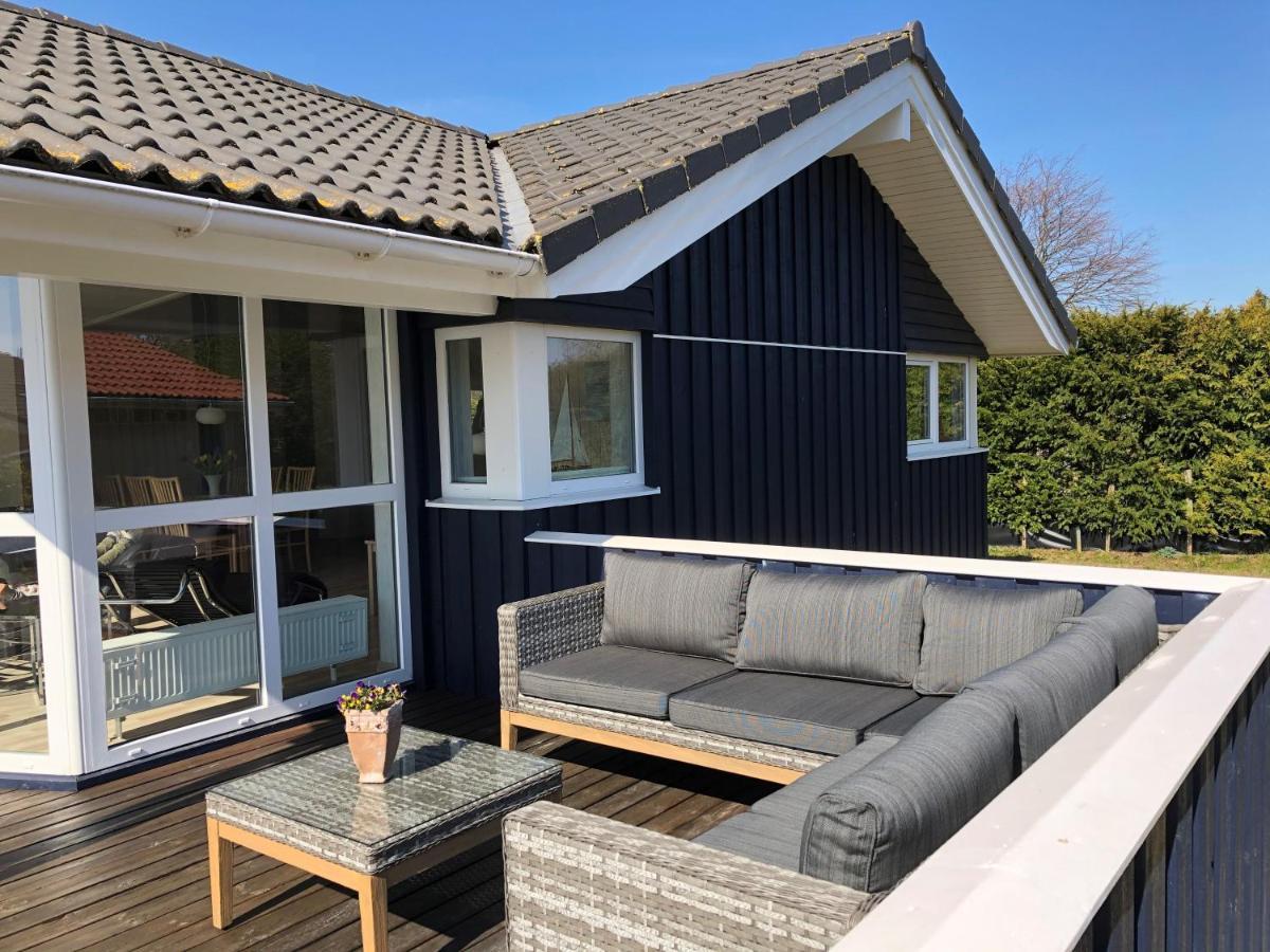 Strandhus - Haus 37 Grömitz Eksteriør bilde