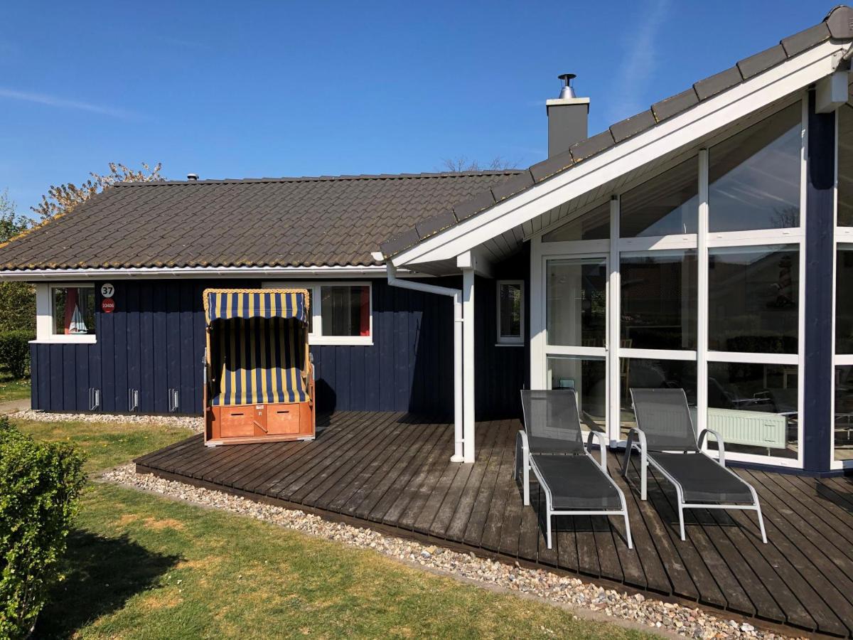 Strandhus - Haus 37 Grömitz Eksteriør bilde