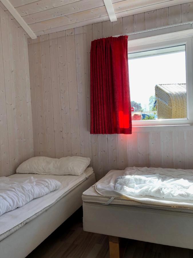 Strandhus - Haus 37 Grömitz Eksteriør bilde