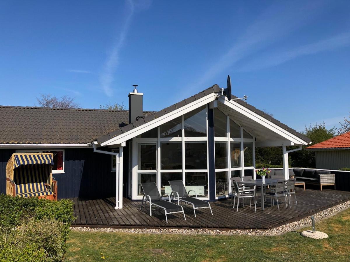 Strandhus - Haus 37 Grömitz Eksteriør bilde