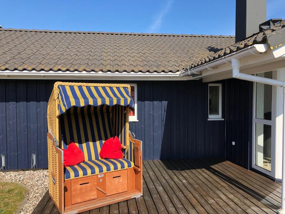 Strandhus - Haus 37 Grömitz Eksteriør bilde