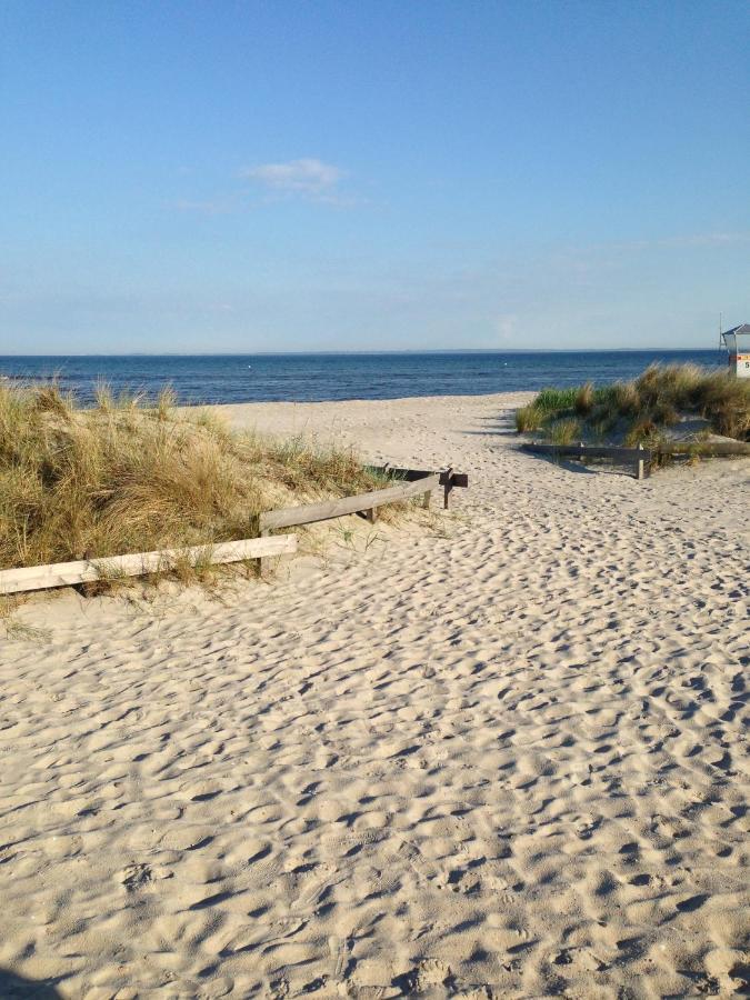 Strandhus - Haus 37 Grömitz Eksteriør bilde
