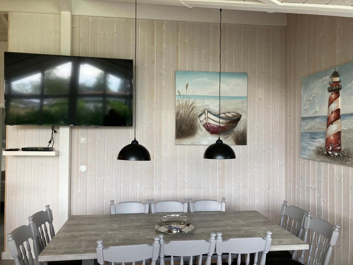 Strandhus - Haus 37 Grömitz Eksteriør bilde