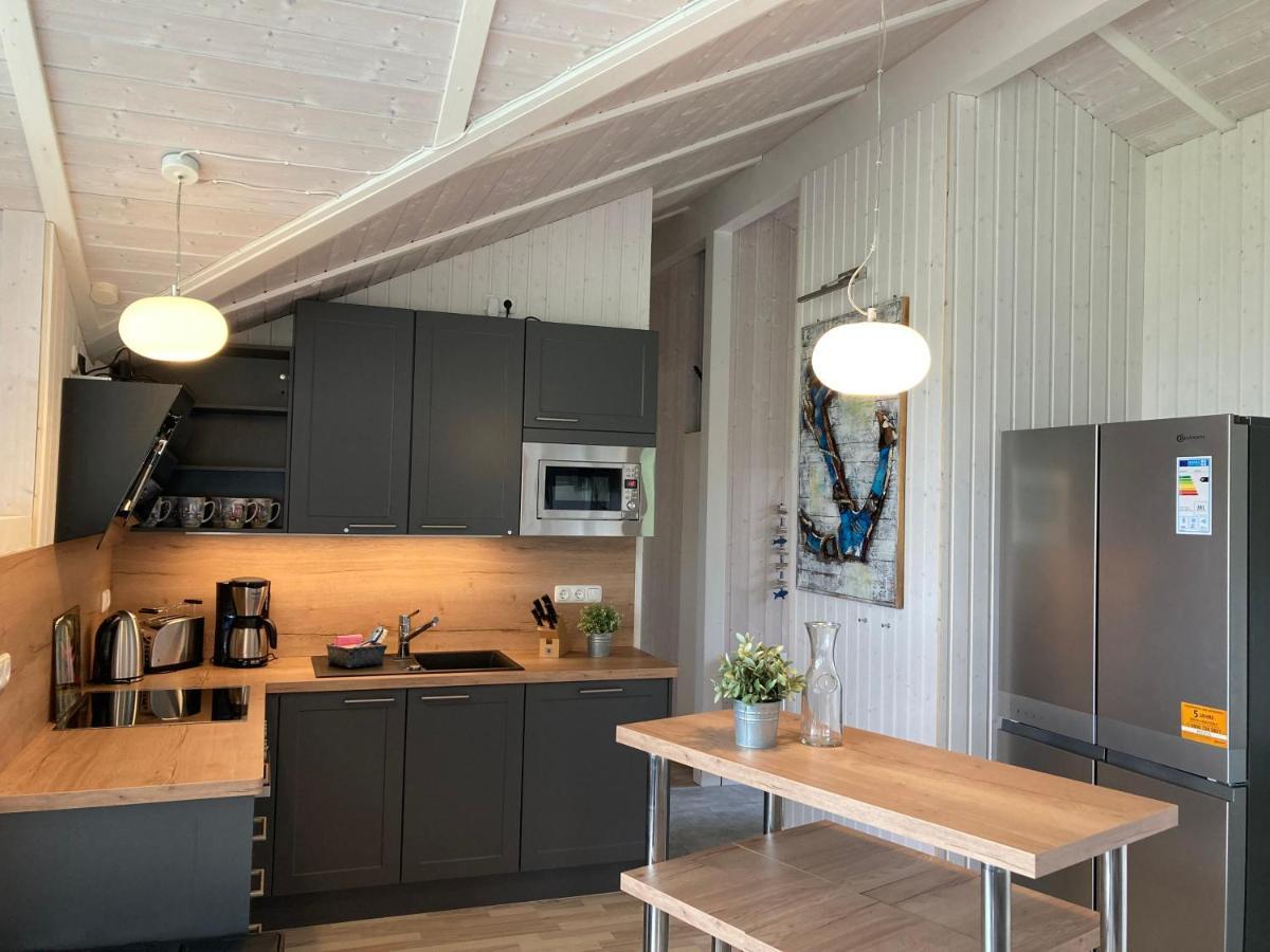 Strandhus - Haus 37 Grömitz Eksteriør bilde